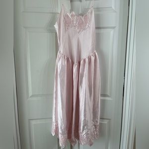 Vintage Victorias Secret nightgown